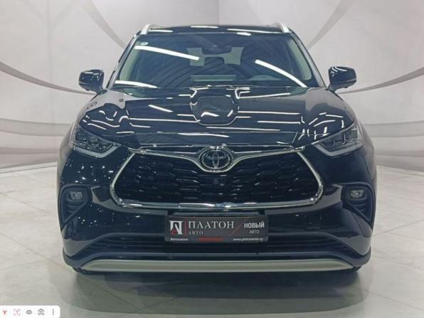 Новый Toyota Highlander IV (XU70) 2026 года, цена 5 099 000 рублей, внедорожник, Автокод Объявления