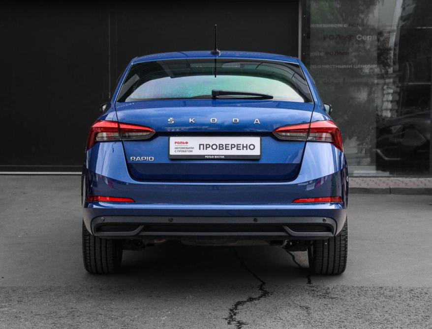 Skoda Rapid II Москва  - изображение 5