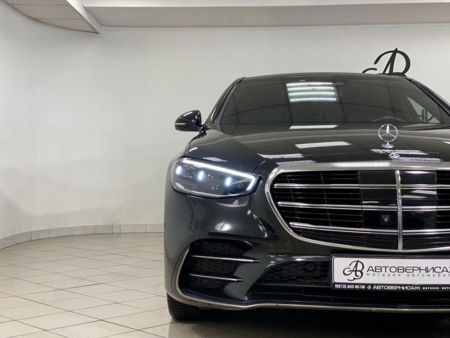 Mercedes-Benz S-Класс VII (W223) Санкт-Петербург  - изображение 30
