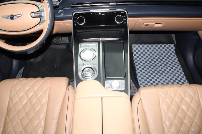 Genesis GV80 I с пробегом 2020 года, цена 5 400 000 рублей, 30250 км, внедорожник, Автокод Объявления