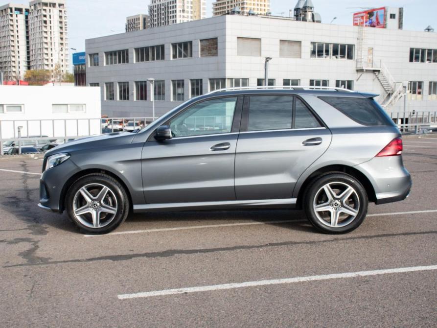 Mercedes-Benz GLE I (W166) Москва  - изображение 10