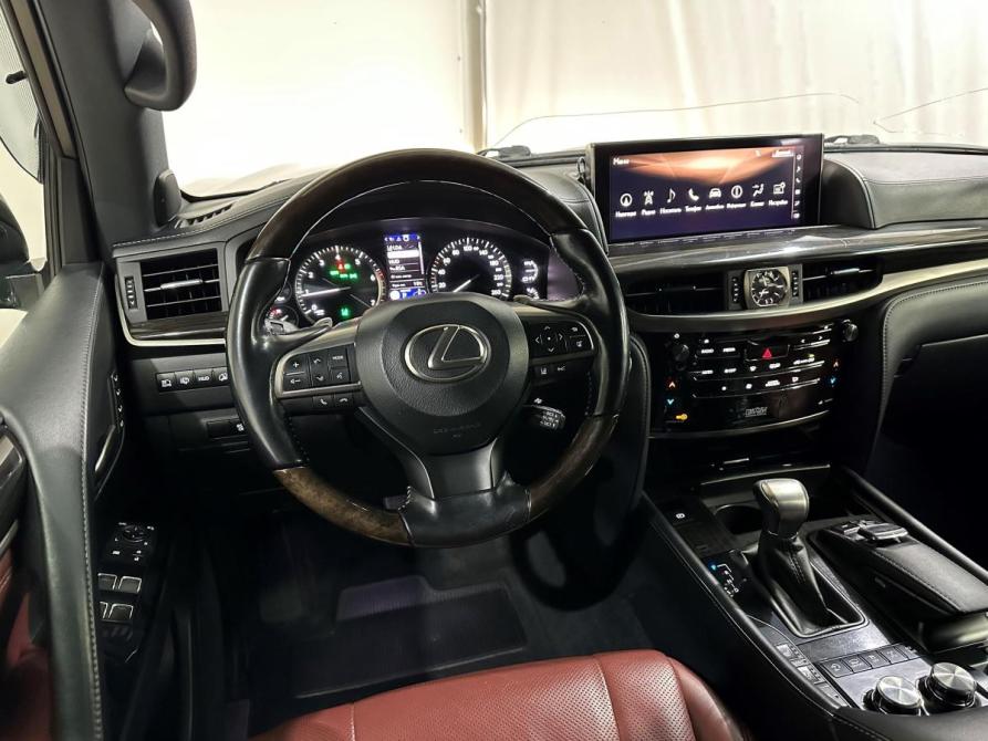 Lexus LX III Рестайлинг 2 Курск  - изображение 19