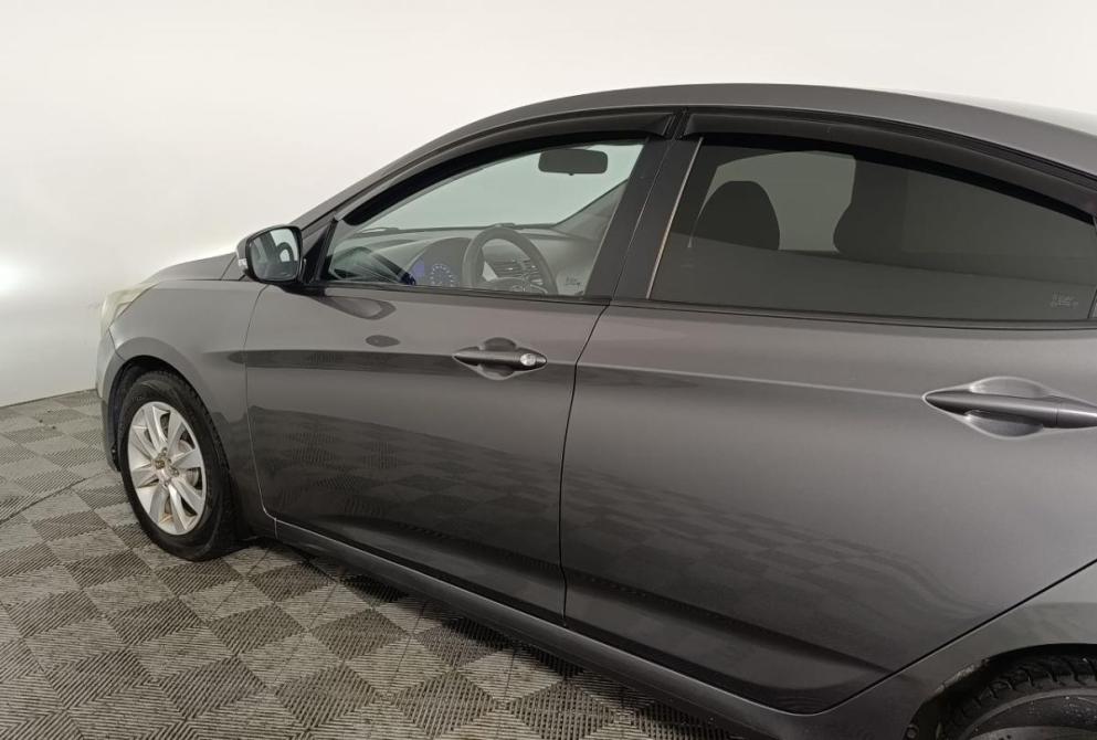 Hyundai Solaris I Рестайлинг Волгоград  - изображение 19