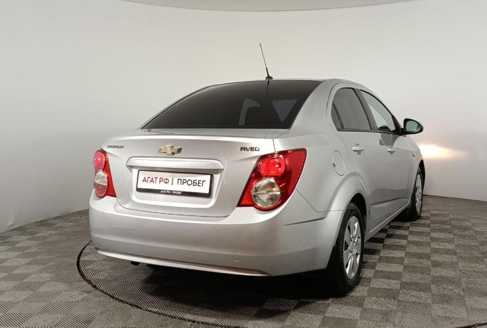 Chevrolet Aveo II Волгоград  - изображение 7
