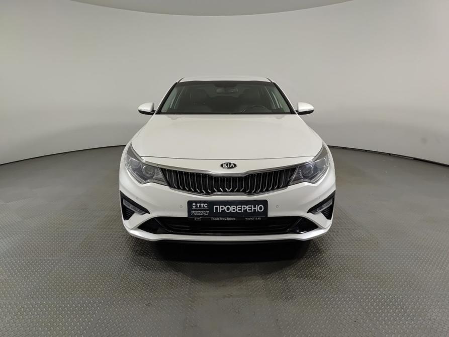 Kia Optima IV Рестайлинг Уфа  - изображение 2
