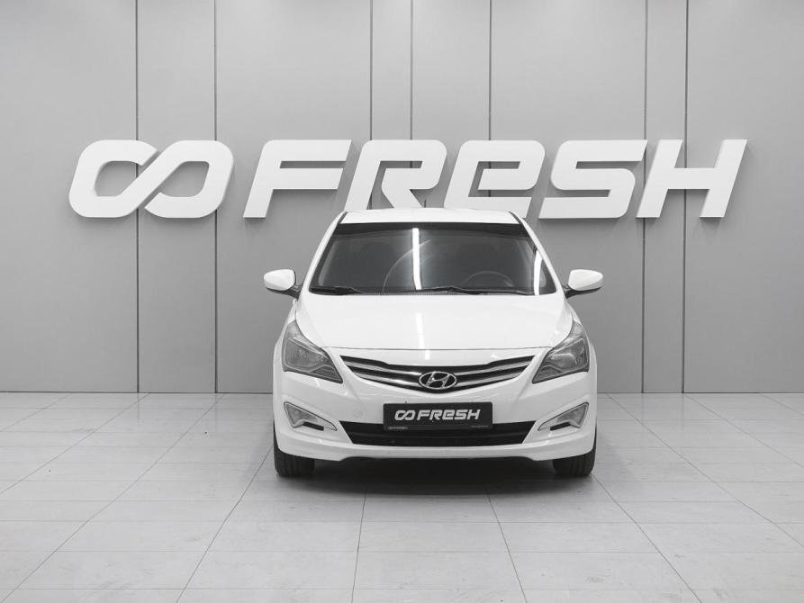 Hyundai Solaris I Рестайлинг Ростов-на-Дону  - изображение 3
