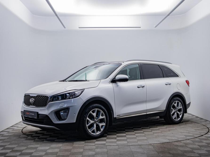 Kia Sorento III Prime Москва  - изображение 1