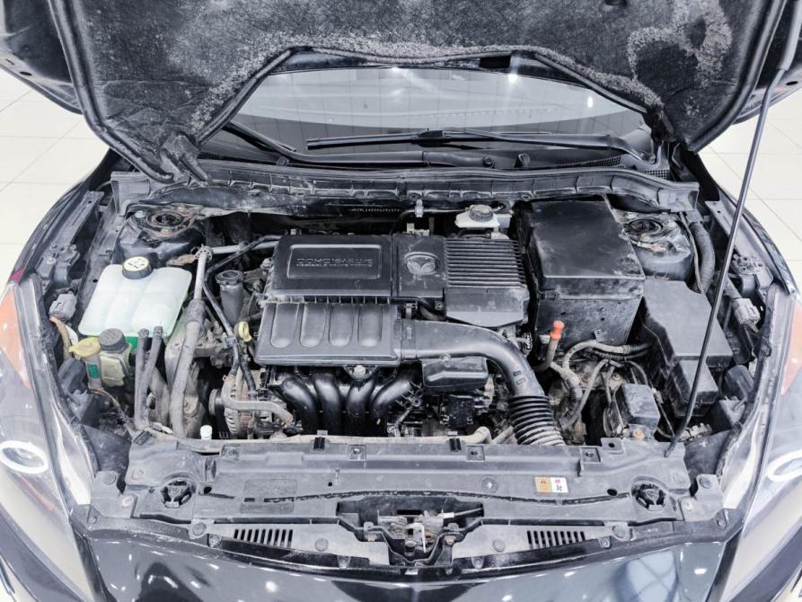 Mazda 3 II (BL) Казань  - изображение 11