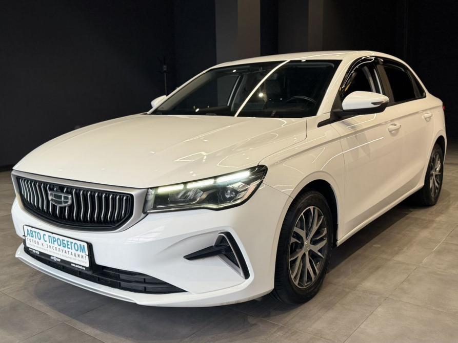 Geely Emgrand II Новокузнецк  - изображение 2