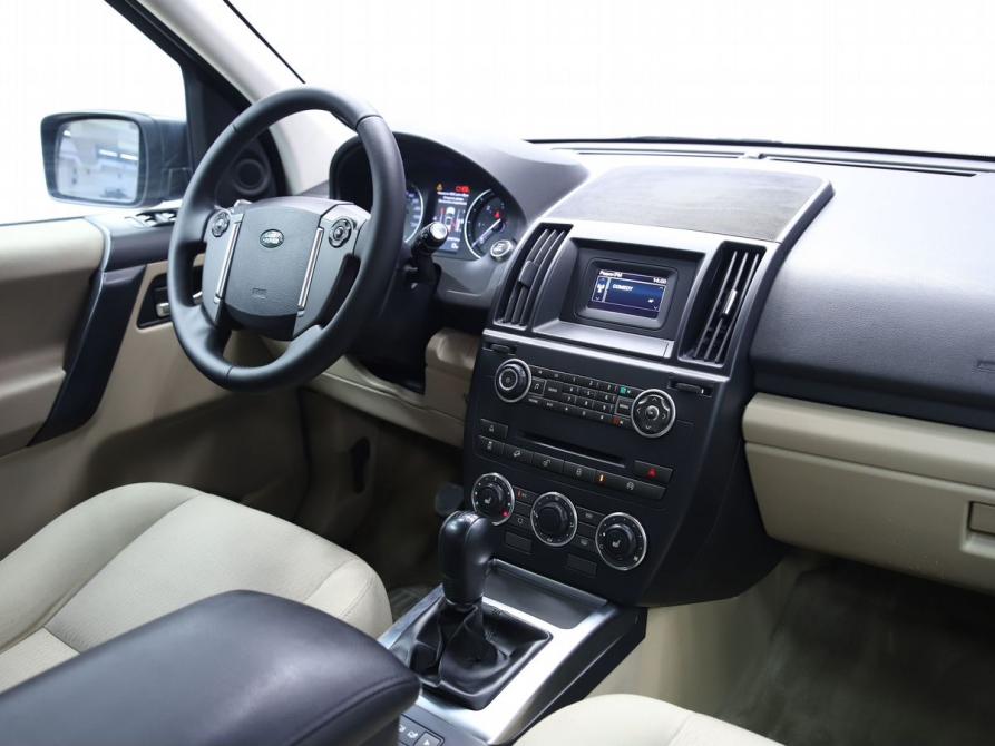 Land Rover Freelander II Рестайлинг 2 Уфа  - изображение 12