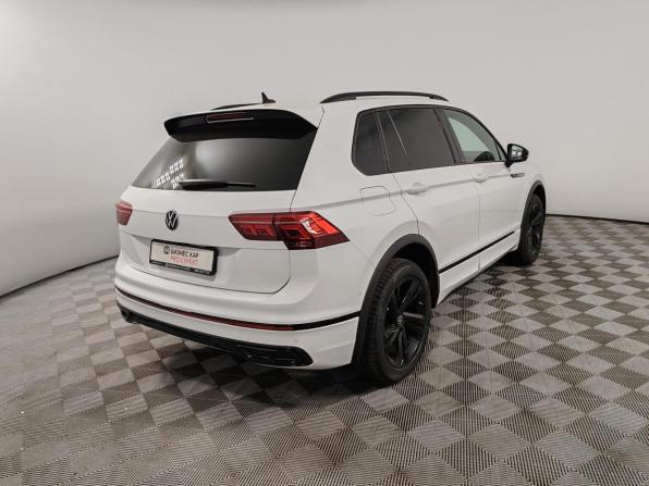 Volkswagen Tiguan II Рестайлинг с пробегом 2021 года, цена 3 500 000 рублей, 94705 км, внедорожник, Автокод Объявления