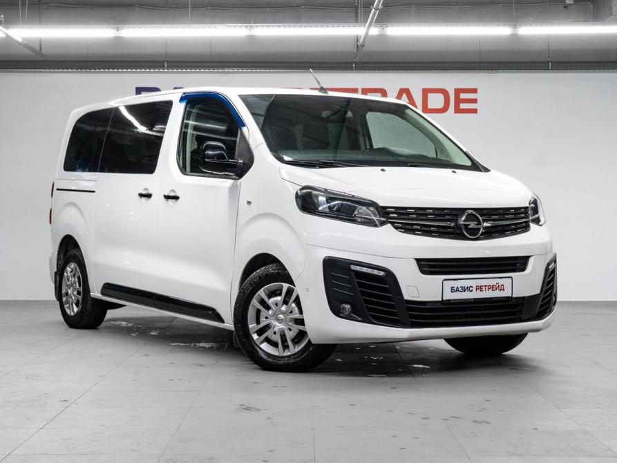 Opel Zafira Life I Тюмень  - изображение 4
