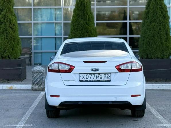 Ford Mondeo IV Рестайлинг с пробегом 2012 года, цена 845 000 рублей, 191902 км, седан, Автокод Объявления