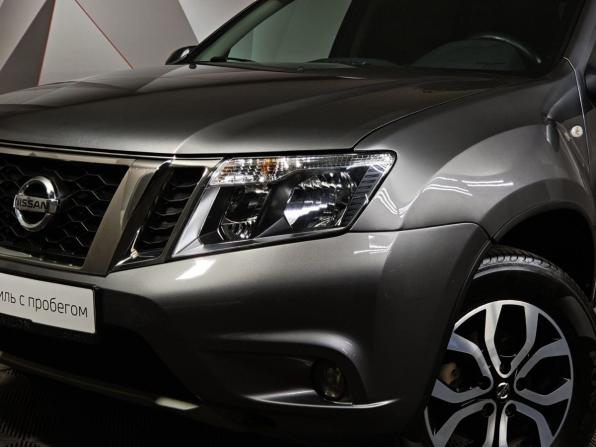 Nissan Terrano III (D10) с пробегом 2017 года, цена 1 129 000 рублей, 185953 км, внедорожник, Автокод Объявления
