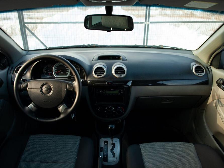 Chevrolet Lacetti I Иваново  - изображение 20