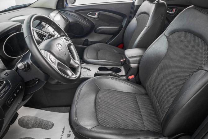Hyundai ix35 I с пробегом 2012 года, цена 1 599 000 рублей, 147000 км, внедорожник, Автокод Объявления