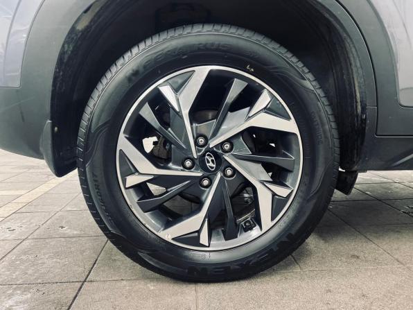 Hyundai Creta II с пробегом 2021 года, цена 1 920 000 рублей, 134956 км, внедорожник, Автокод Объявления