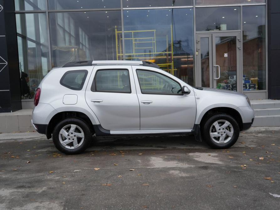 Renault Duster I Рестайлинг Новосибирск  - изображение 4