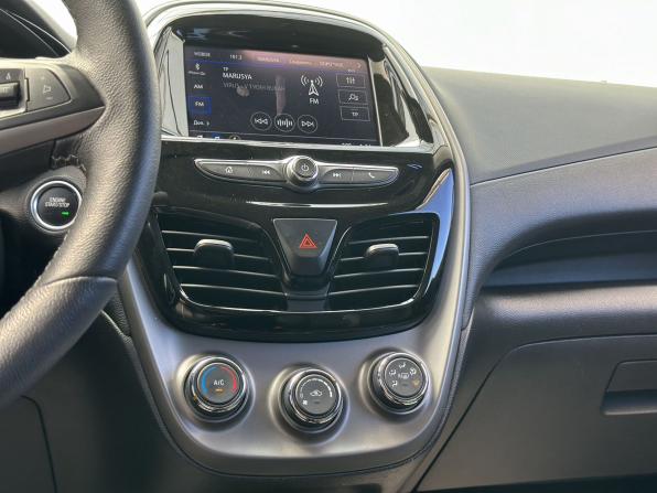 Chevrolet Spark IV Рестайлинг с пробегом 2021 года, цена 1 250 000 рублей, 23066 км, хэтчбек, Автокод Объявления