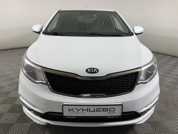 Kia Rio III Рестайлинг с пробегом 2016 года, цена 1 229 000 рублей, 78901 км, хэтчбек, Автокод Объявления