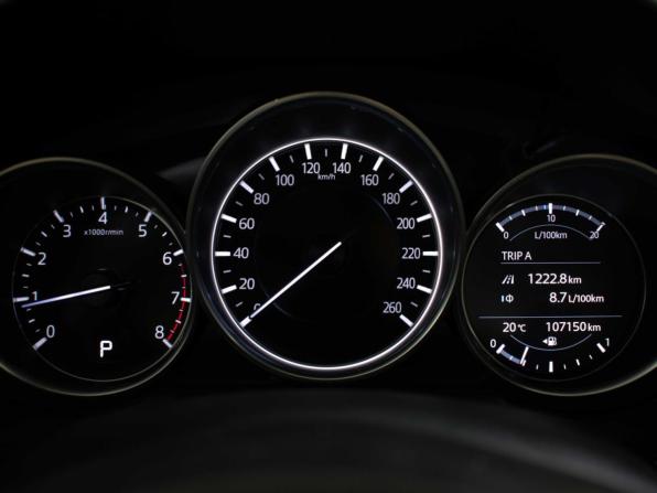 Mazda 6 III (GJ) Рестайлинг 2 с пробегом 2018 года, цена 2 480 000 рублей, 107800 км, седан, Автокод Объявления