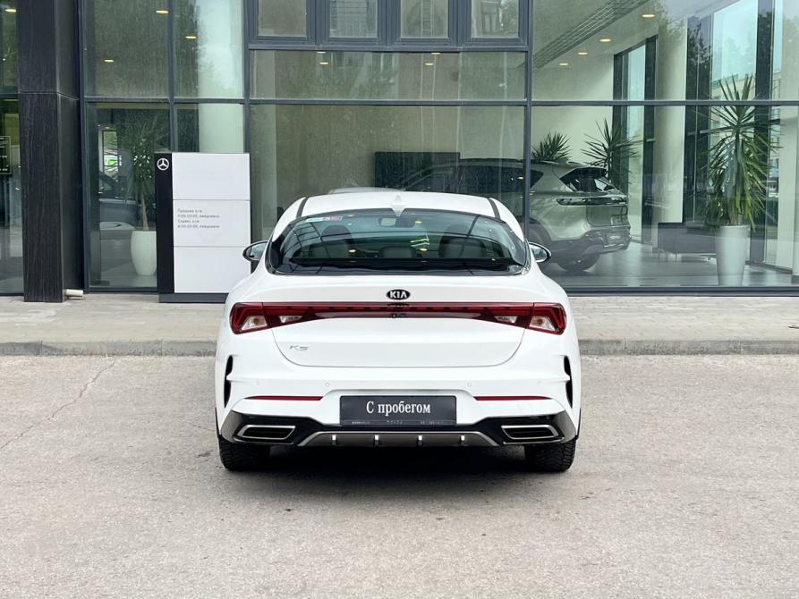 Kia K5 III Нижний Новгород  - изображение 6