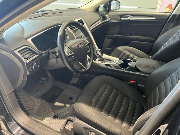 Ford Mondeo V с пробегом 2015 года, цена 1 234 000 рублей, 231986 км, седан, Автокод Объявления