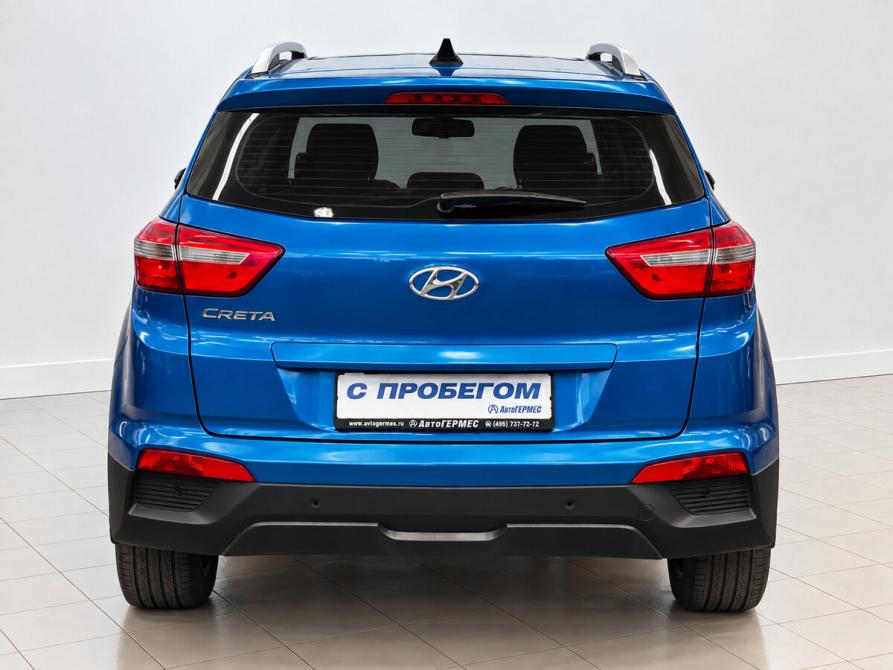 Hyundai Creta I Балашиха  - изображение 3
