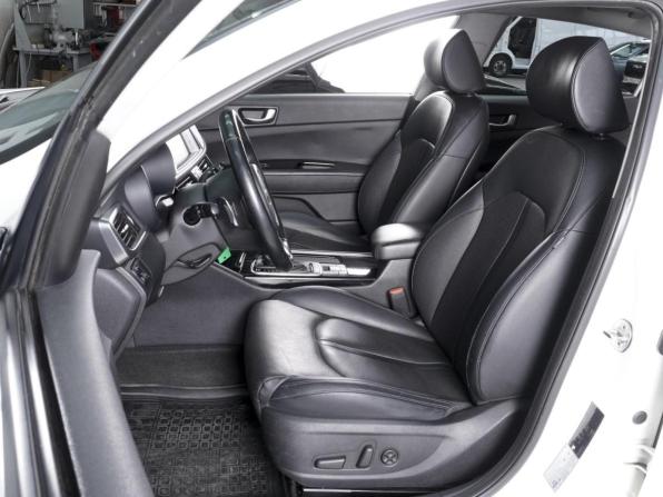 Kia Optima IV с пробегом 2017 года, цена 1 810 000 рублей, 127282 км, седан, Автокод Объявления