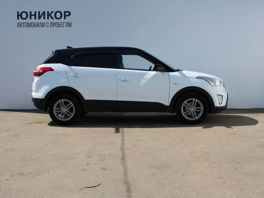 Hyundai Creta I Рестайлинг Нижний Новгород  - изображение 4