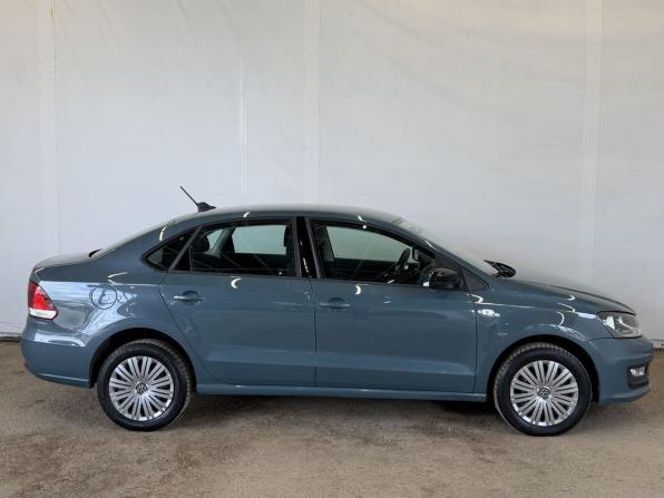 Volkswagen Polo V Рестайлинг с пробегом 2020 года, цена 1 275 000 рублей, 76153 км, седан, Автокод Объявления