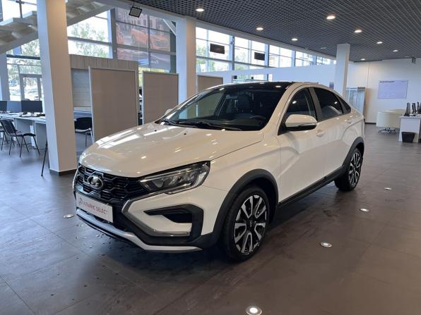 Lada (ВАЗ) Vesta I Рестайлинг (NG) с пробегом 2023 года, цена 1 410 000 рублей, 75119 км, седан, Автокод Объявления