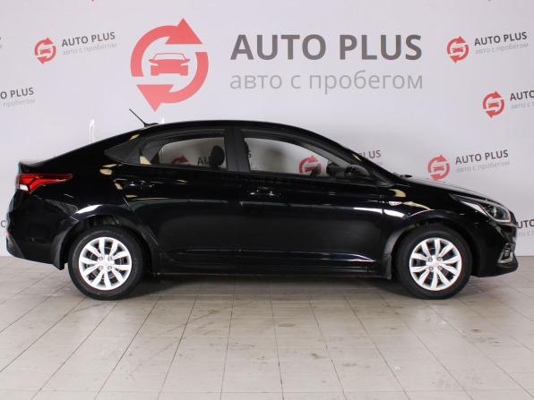 Hyundai Solaris II с пробегом 2019 года, цена 1 340 000 рублей, 126759 км, седан, Автокод Объявления