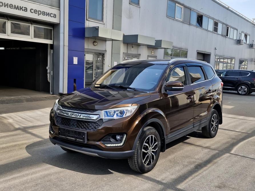 Lifan Myway Нижний Новгород  - изображение 1