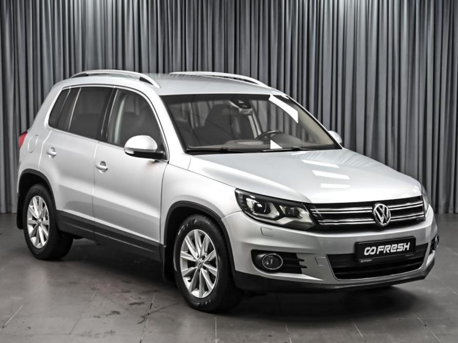Volkswagen Tiguan I Рестайлинг Ставрополь  - изображение 1
