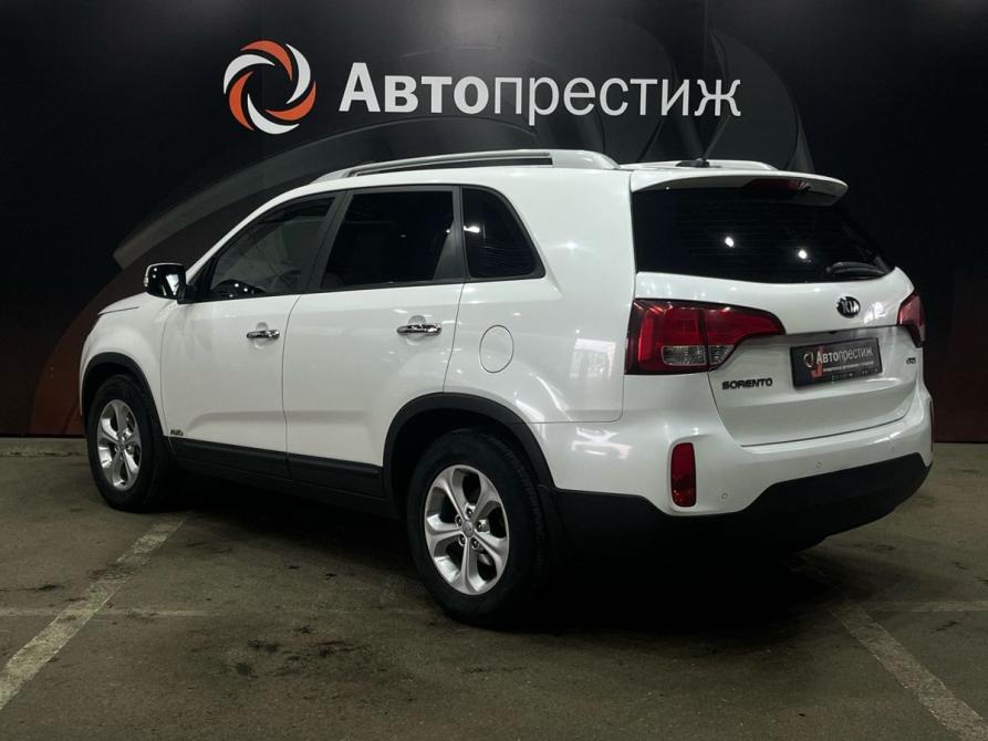 Kia Sorento II Рестайлинг Ставрополь  - изображение 2