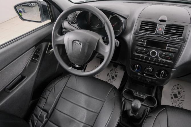 Lada (ВАЗ) Granta I Рестайлинг с пробегом 2023 года, цена 929 000 рублей, 45477 км, универсал, Автокод Объявления