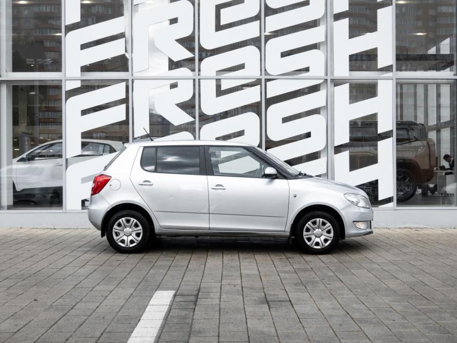 Skoda Fabia II Рестайлинг Ставрополь  - изображение 5