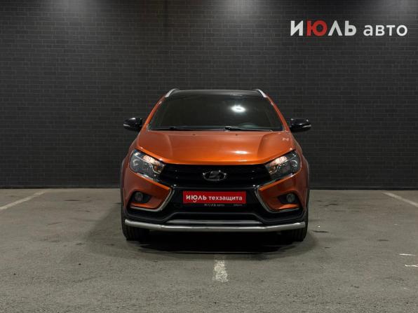 Lada (ВАЗ) Vesta I с пробегом 2020 года, цена 1 221 000 рублей, 104274 км, универсал, Автокод Объявления
