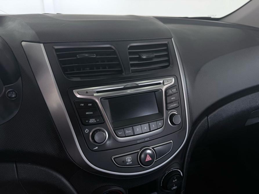 Hyundai Solaris I Рестайлинг Уфа  - изображение 9