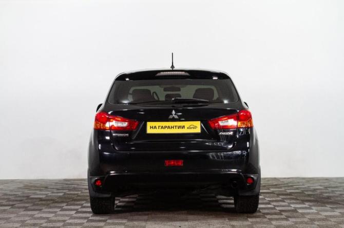 Mitsubishi ASX I с пробегом 2012 года, цена 1 099 000 рублей, 178000 км, внедорожник, Автокод Объявления
