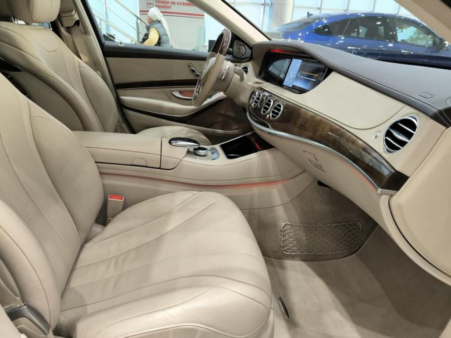 Mercedes-Benz S-Класс VI (W222 C217) Казань  - изображение 13