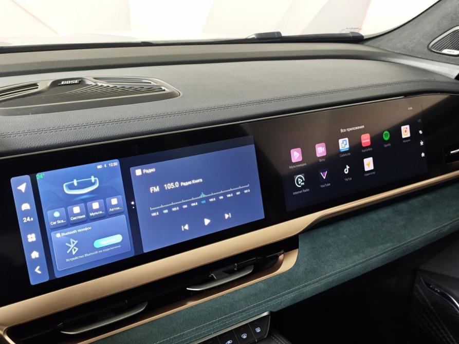 Geely Monjaro I Москва  - изображение 23