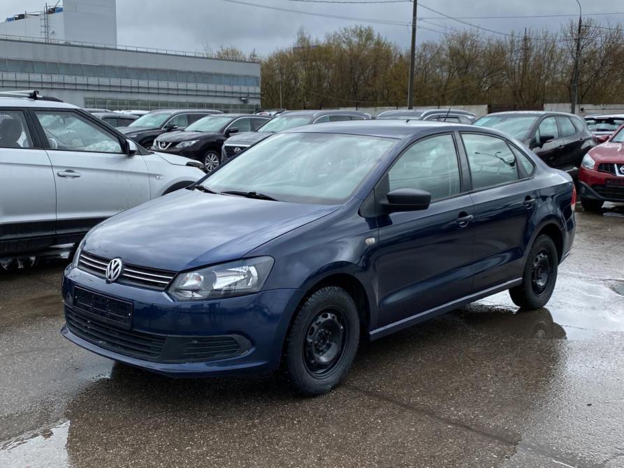 Volkswagen Polo V Нижний Новгород  - изображение 1