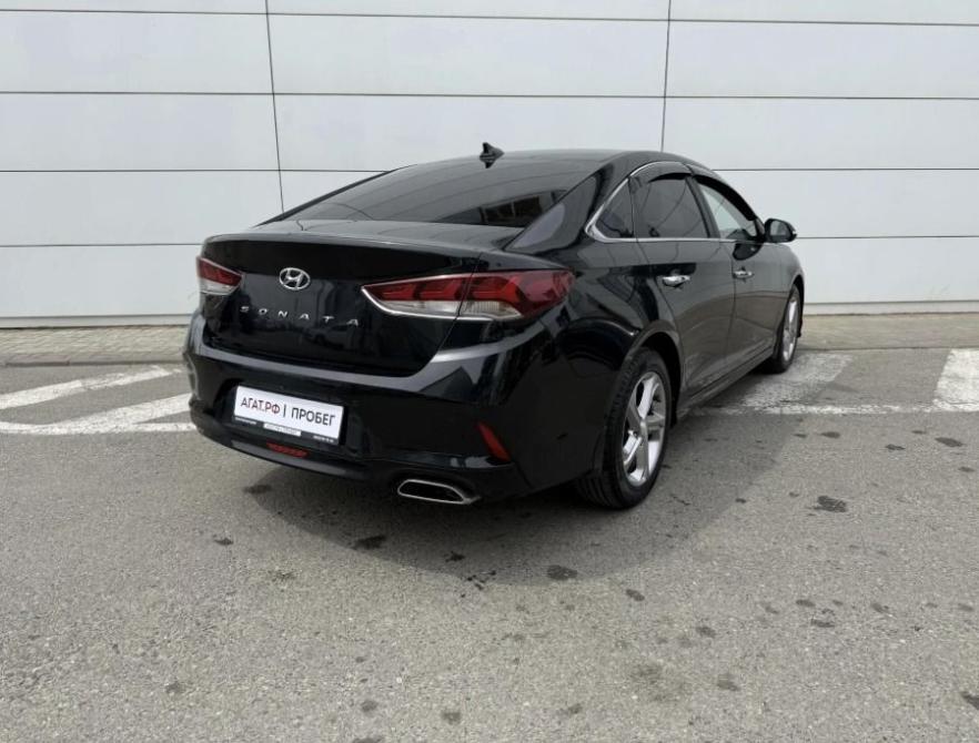 Hyundai Sonata VII (LF) Рестайлинг Ставрополь  - изображение 6