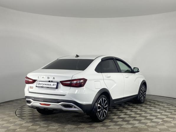 Lada (ВАЗ) Vesta I Рестайлинг (NG) с пробегом 2023 года, цена 1 270 000 рублей, 64403 км, седан, Автокод Объявления
