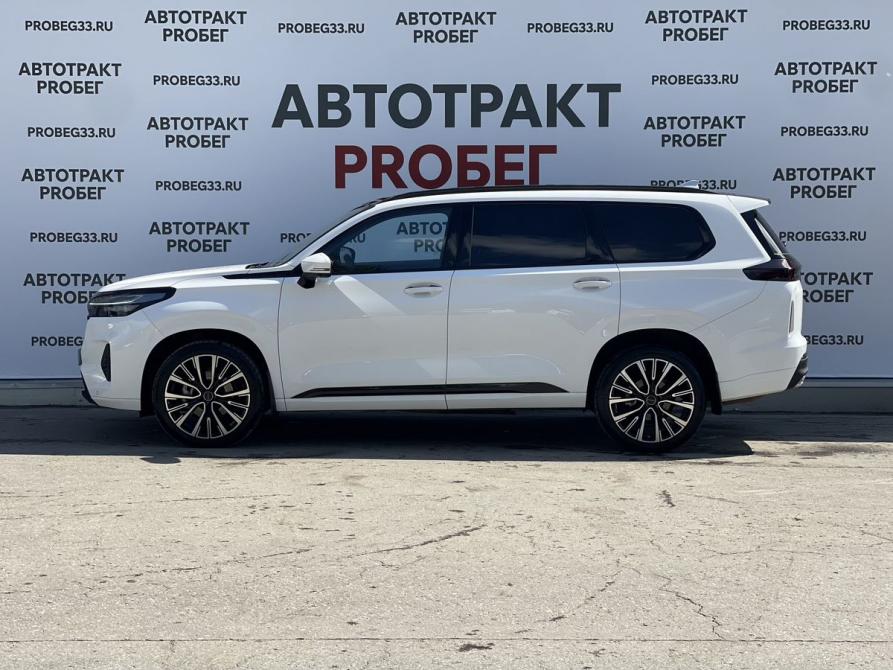 Exeed VX I Владимир  - изображение 8