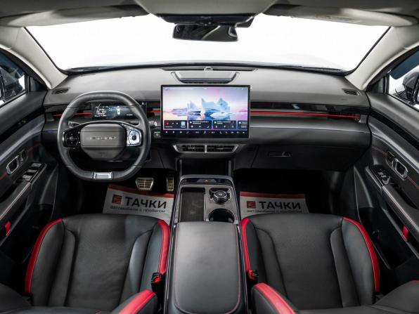 JETOUR DASHING I с пробегом 2024 года, цена 2 830 000 рублей, 14681 км, внедорожник, Автокод Объявления