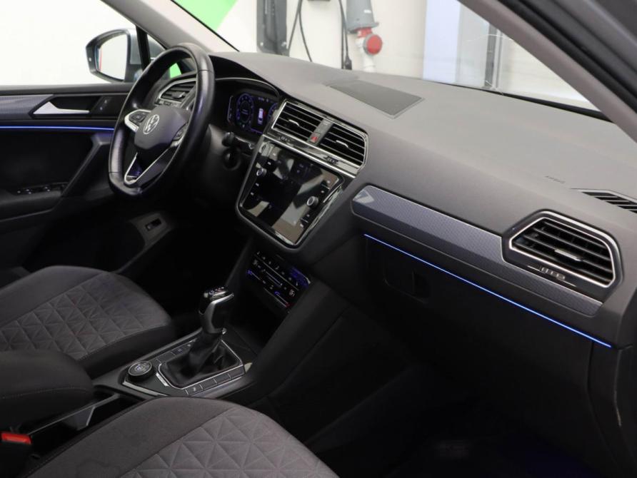 Volkswagen Tiguan II Рестайлинг Москва  - изображение 25