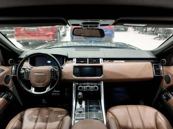 Land Rover Range Rover Sport II с пробегом 2013 года, цена 3 050 000 рублей, 216030 км, внедорожник, Автокод Объявления